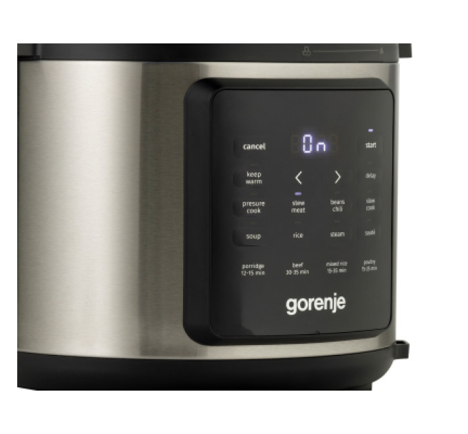 Gorenje Мультиварка Gorenje GMC6SBK