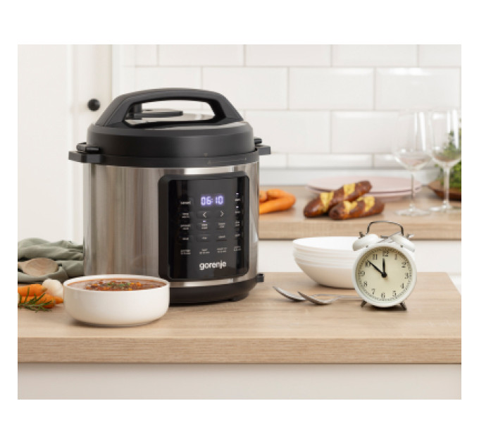 Gorenje Мультиварка Gorenje GMC6SBK