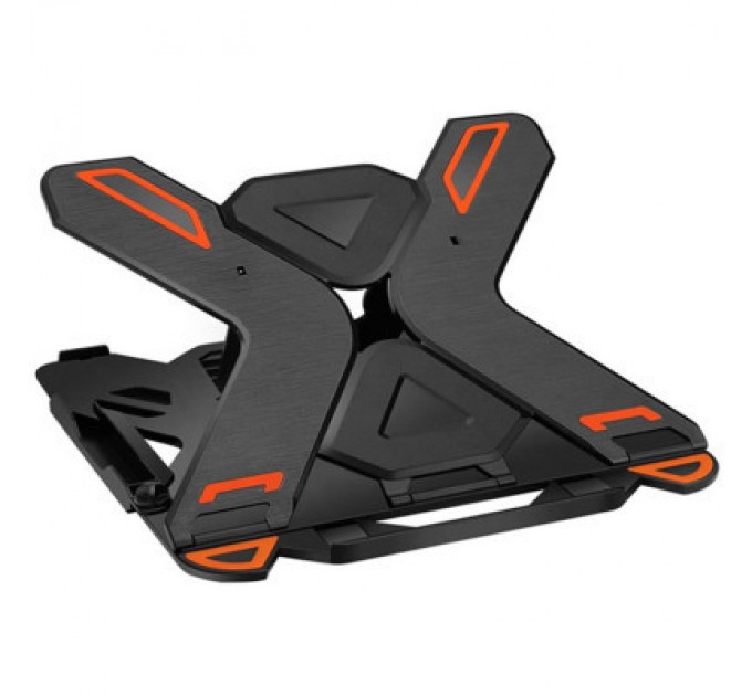 Підставка до ноутбука DYXON FIX 1 Black (DXNLSF1B)