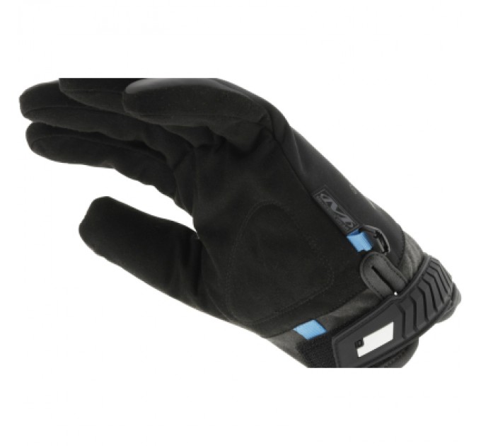 Тактичні рукавички Mechanix Coldwork Original XXL Black (CWKMG-58-012)