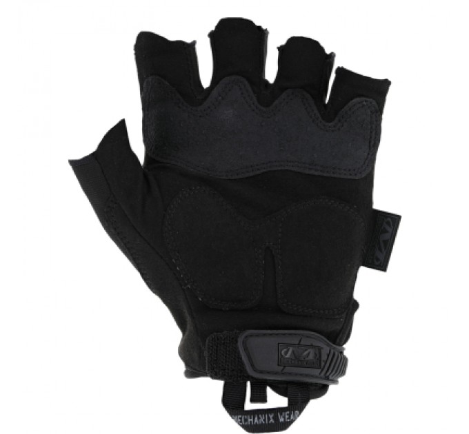 Тактичні рукавички Mechanix M-Pact Fingerless L Black (MFL-55-010)