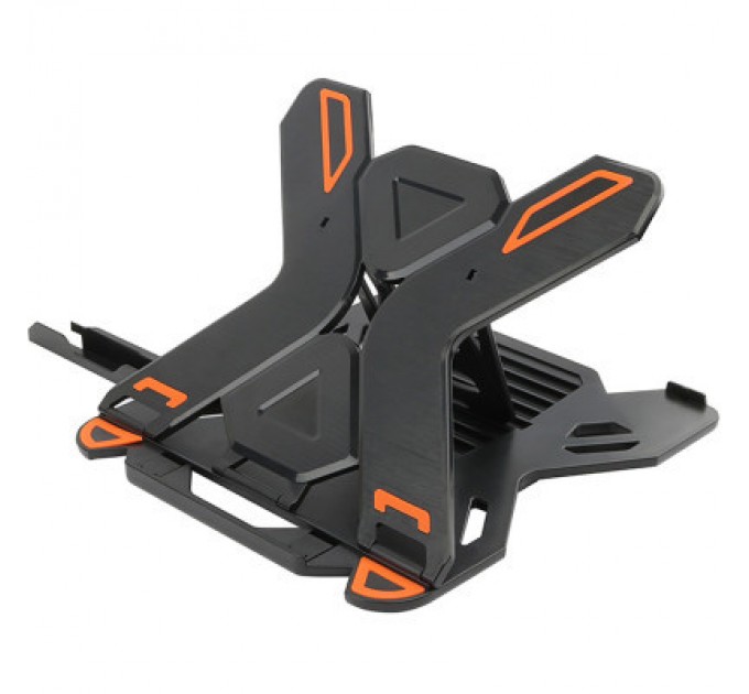 Підставка до ноутбука DYXON FIX 1 Black (DXNLSF1B)