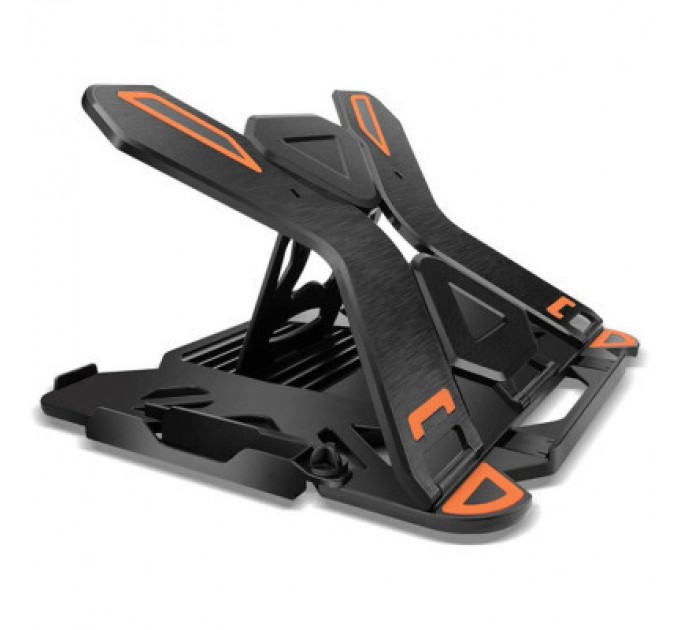 Підставка до ноутбука DYXON FIX 1 Black (DXNLSF1B)