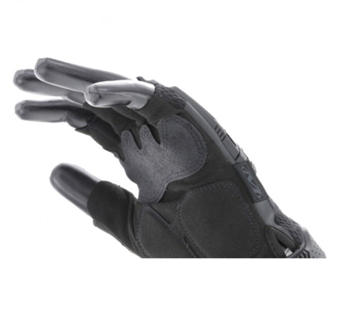Тактичні рукавички Mechanix M-Pact Fingerless M Black (MFL-55-009)