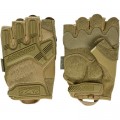 Тактичні рукавички Mechanix M-Pact Fingerless XL Coyote (MFL-72-011)