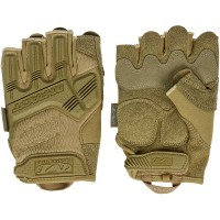 Тактичні рукавички Mechanix M-Pact Fingerless XL Coyote (MFL-72-011)