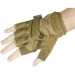 Тактичні рукавички Mechanix M-Pact Fingerless XL Coyote (MFL-72-011)