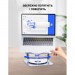 DYXON Підставка до ноутбука DYXON FIX COOLING 3 Silver (DXNLSFC3S)