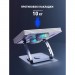 DYXON Підставка до ноутбука DYXON FIX COOLING 3 Silver (DXNLSFC3S)