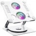 DYXON Підставка до ноутбука DYXON FIX COOLING 3 Silver (DXNLSFC3S)