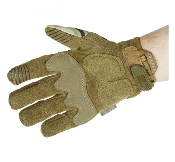 Тактичні рукавички Mechanix M-Pact L Multicam (MPT-78-010)