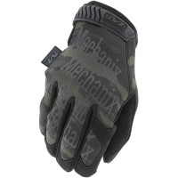 Тактичні рукавички Mechanix Original S Black/Camo (MG-68-008)