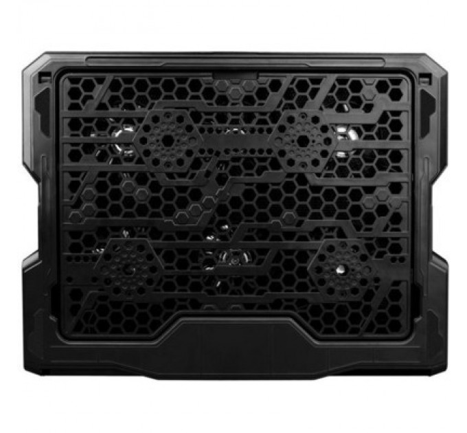 DYXON Підставка до ноутбука DYXON FIX COOLING 4 Black (DXNLSFC4B)