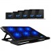 DYXON Підставка до ноутбука DYXON FIX COOLING 4 Black (DXNLSFC4B)