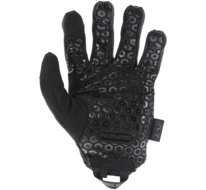 Тактичні рукавички Mechanix Precision High Dex XXL Black (HDG-55-012)