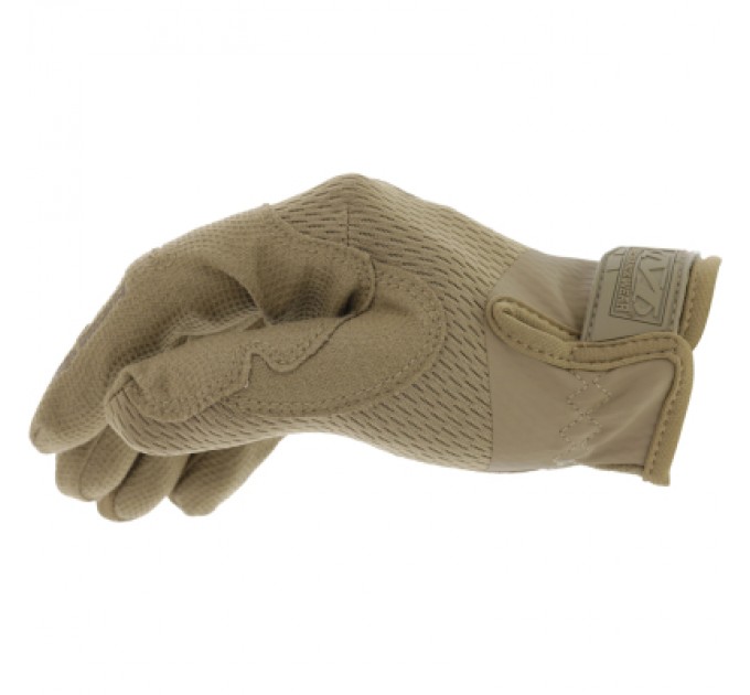 Тактичні рукавички Mechanix Specialty Hi-Dexterity XL Coyote (MSD-72-011)