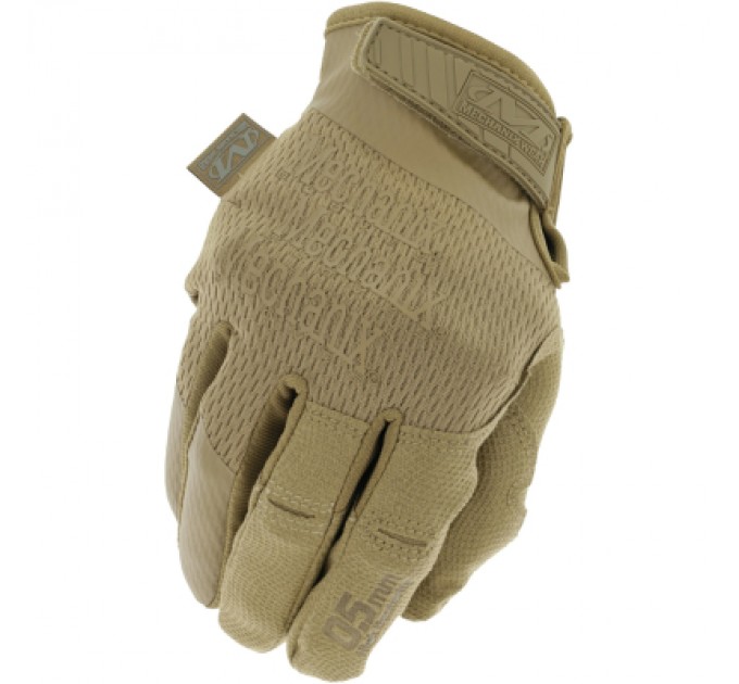 Тактичні рукавички Mechanix Specialty Hi-Dexterity XL Coyote (MSD-72-011)