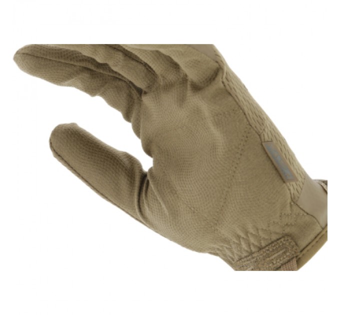 Тактичні рукавички Mechanix Specialty Hi-Dexterity XXL Coyote (MSD-72-012)