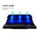 DYXON Підставка до ноутбука DYXON FIX COOLING 4 Black (DXNLSFC4B)