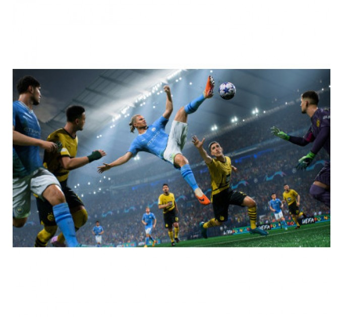 Nintendo Гра Nintendo EA SPORTS FC 24, картридж (1159449)