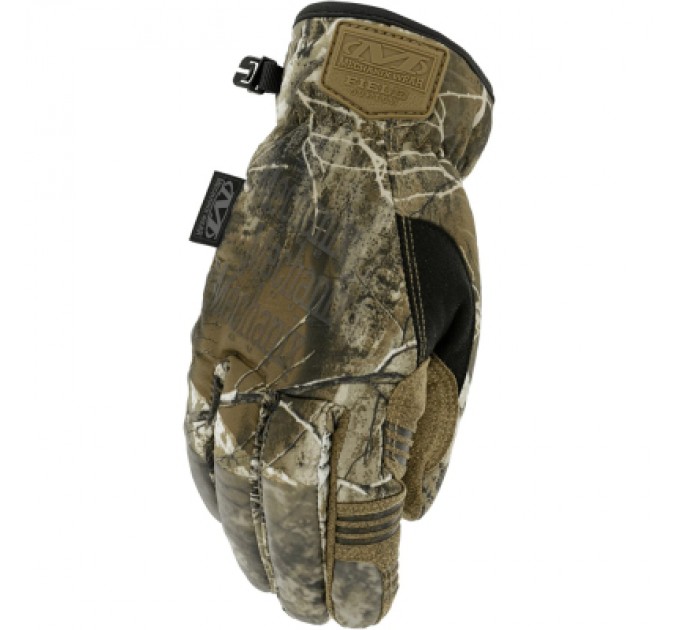 Тактичні рукавички Mechanix SUB40 L Realtree (SUB40-735-010)