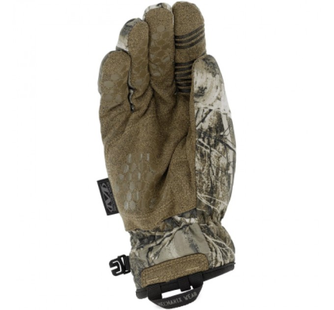 Тактичні рукавички Mechanix SUB40 XL Realtree (SUB40-735-011)