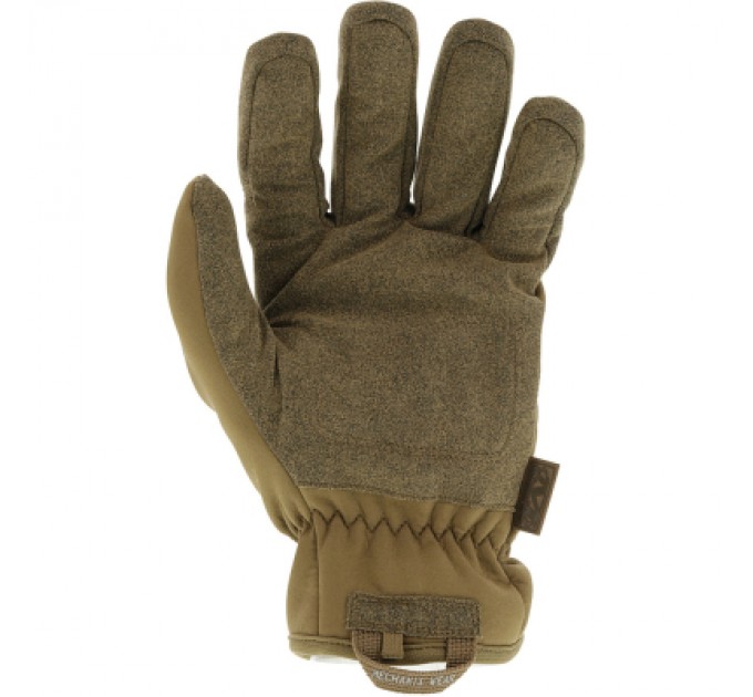 Тактичні рукавички Mechanix Tactical Coldwork FastFit XXL Coyote (CWKTFF-72-012)