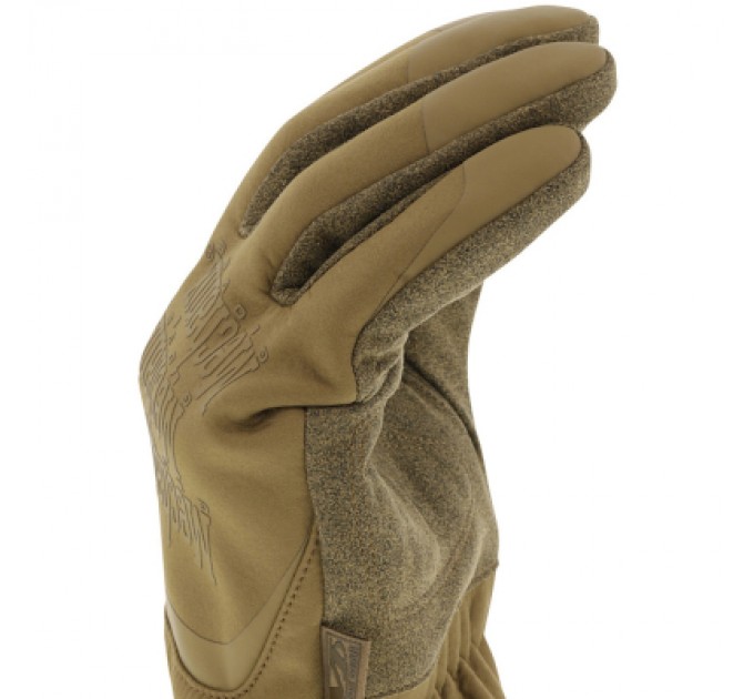 Тактичні рукавички Mechanix Tactical Coldwork FastFit XXL Coyote (CWKTFF-72-012)
