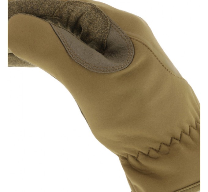 Тактичні рукавички Mechanix Tactical Coldwork FastFit XXL Coyote (CWKTFF-72-012)