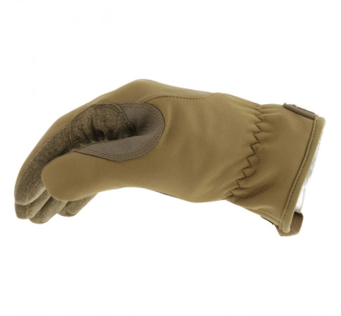 Тактичні рукавички Mechanix Tactical Coldwork FastFit XXL Coyote (CWKTFF-72-012)