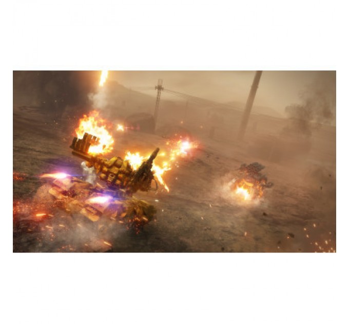 Sony Гра Sony Armored Core VI: Fires of Rubicon - Launch Edition, BD диск (3391892027365)