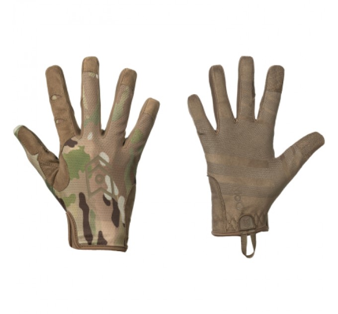 Тактичні рукавички MOG Target Light Duty XL Multicam (1408111M10)