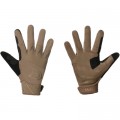 Тактичні рукавички MOG Target Polar L Coyote Brown (145505C09)