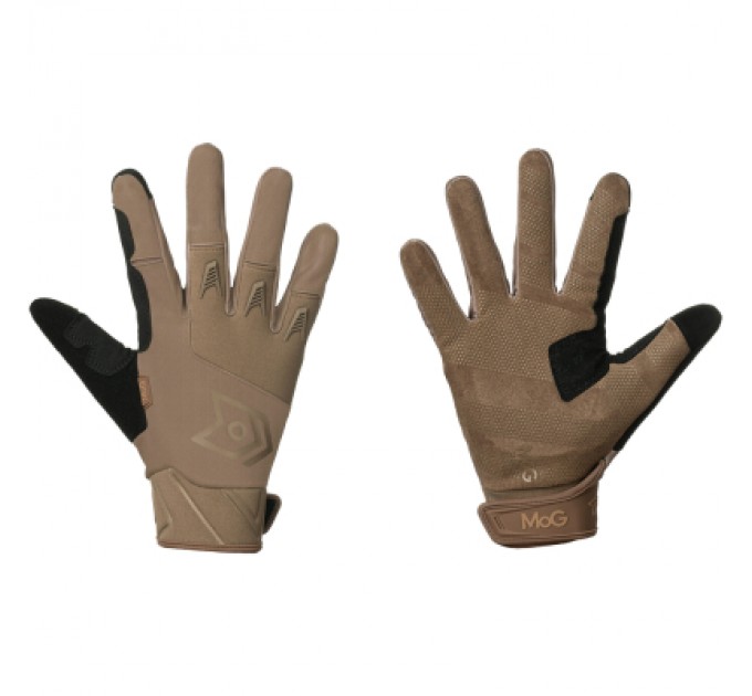 Тактичні рукавички MOG Target Polar XL Coyote Brown (145505C10)