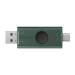 Kingston Флеш-накопичувач USB3.2 256GB Type-C Kingston DataTraveler Duo Green (DTDEG2/256GB)