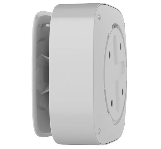 Ajax Бездротовий пожежний датчик Ajax FireProtect 2 RB (Heat/CO) (8EU) white з сенсорами диму,температури та чадного газу (53357.167.WH1)