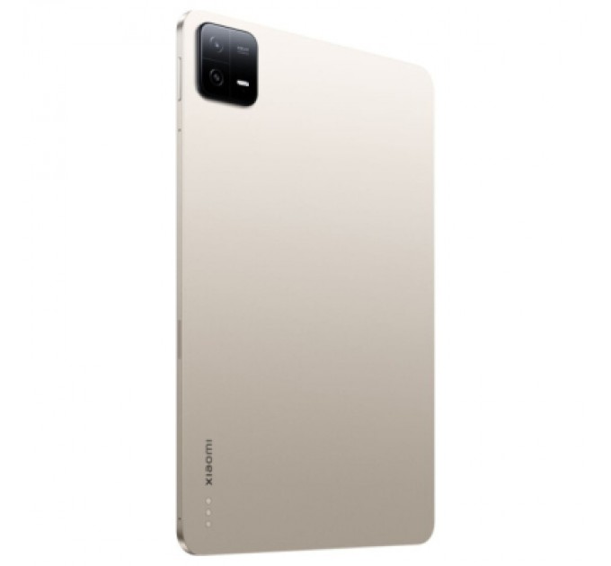 Xiaomi Планшет Xiaomi Pad 6 8/256GB Champagne (995925)