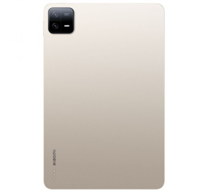 Xiaomi Планшет Xiaomi Pad 6 8/256GB Champagne (995925)
