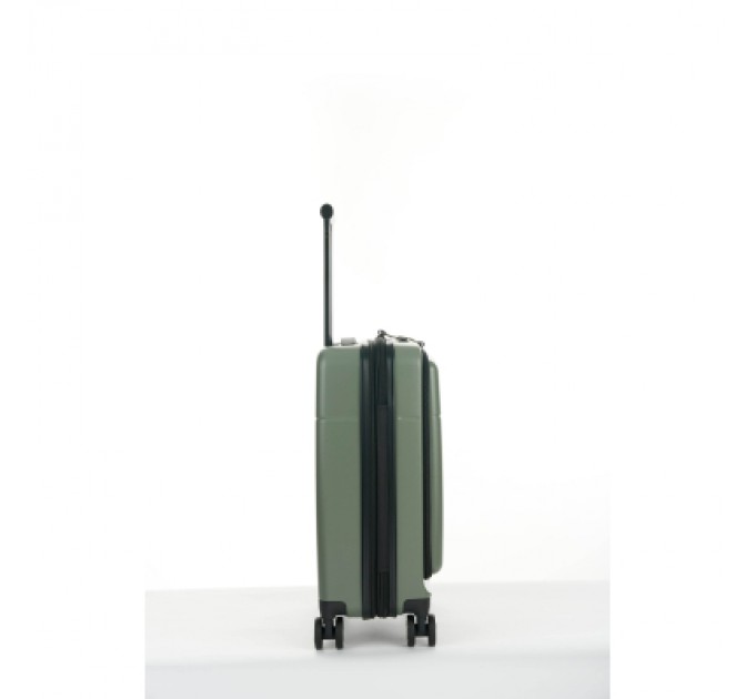 Валіза Bagland маленька 40 л хакі (1140721770)