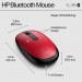 HP Мишка HP 240 Bluetooth Red (43N05AA)