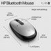 HP Мишка HP 240 Bluetooth Silver (43N04AA)