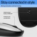 HP Мишка HP 240 Bluetooth Silver (43N04AA)