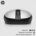 HP Мишка HP 240 Bluetooth Silver (43N04AA)