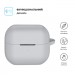 Чохол для навушників Armorstandart Hang Case для Samsung Galaxy Buds 3/3 Pro Grey (ARM79984)