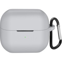 Чохол для навушників Armorstandart Hang Case для Samsung Galaxy Buds 3/3 Pro Grey (ARM79984)