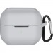 Чохол для навушників Armorstandart Hang Case для Samsung Galaxy Buds 3/3 Pro Grey (ARM79984)