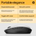 HP Мишка HP Dual Mode Bluetooth/Wireless Silver (6CR72AA)