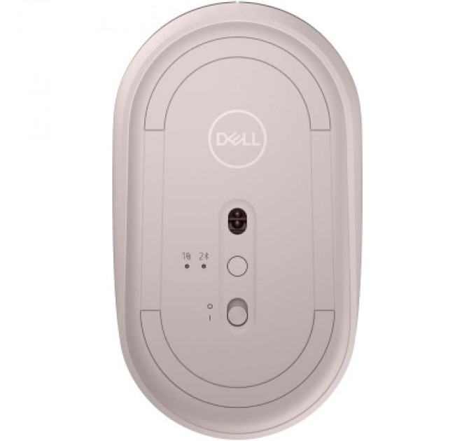 Dell Мишка Dell MS3320W Mobile Wireless Ash Pink (570-ABPY)
