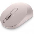 Dell Мишка Dell MS3320W Mobile Wireless Ash Pink (570-ABPY)