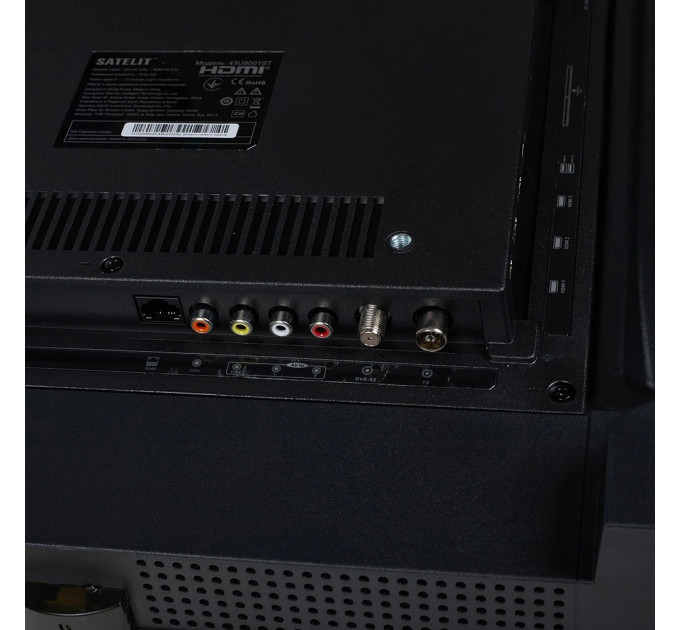 Satelit Телевiзор Satelit 43U8001ST